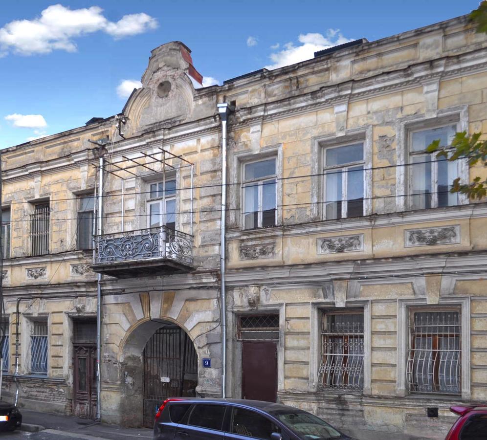 Cocosha Hotel Tbilisi Exterior photo