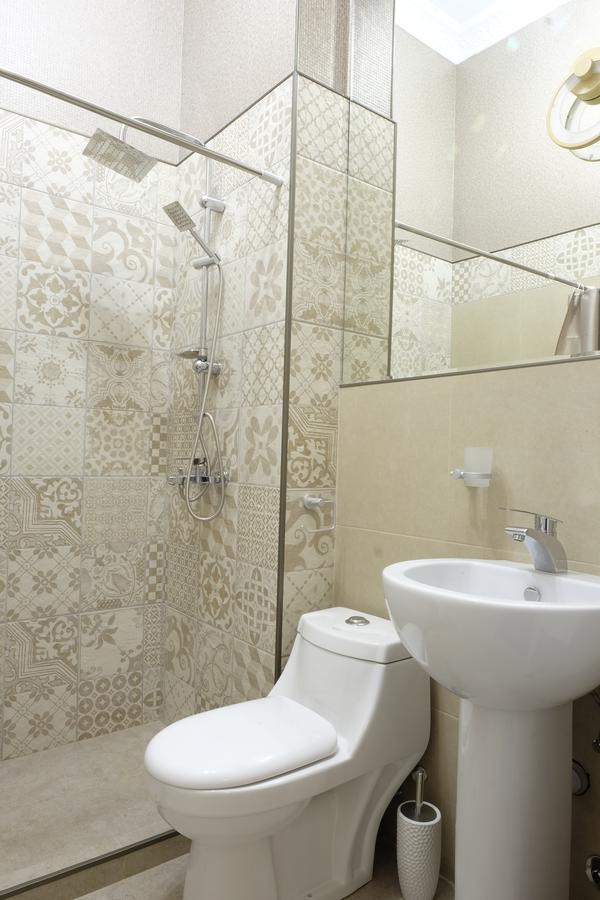 Cocosha Hotel Tbilisi Exterior photo