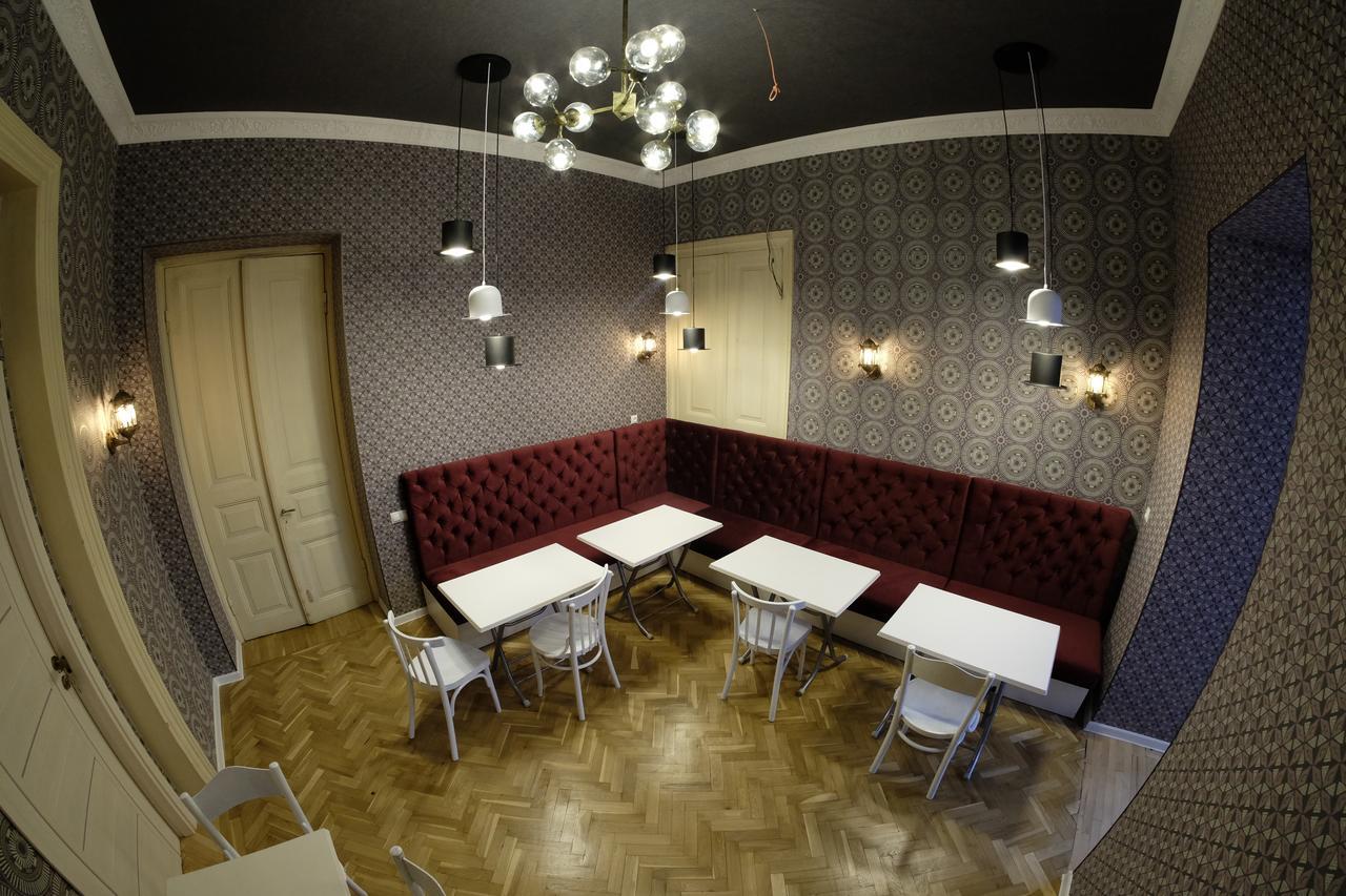 Cocosha Hotel Tbilisi Exterior photo