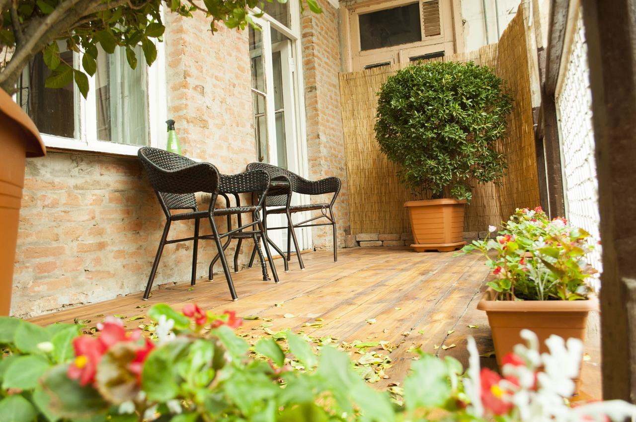 Cocosha Hotel Tbilisi Exterior photo