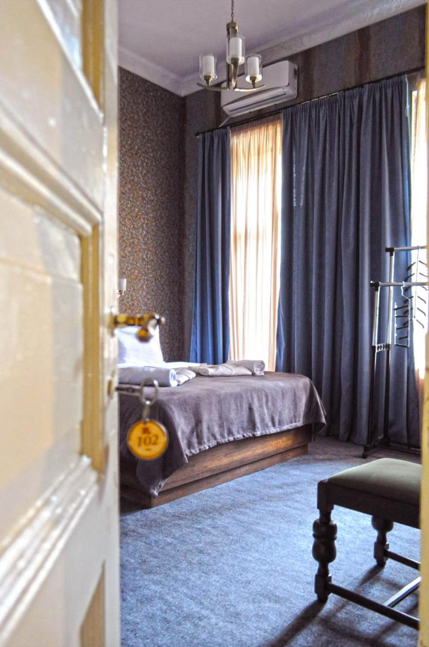 Cocosha Hotel Tbilisi Exterior photo