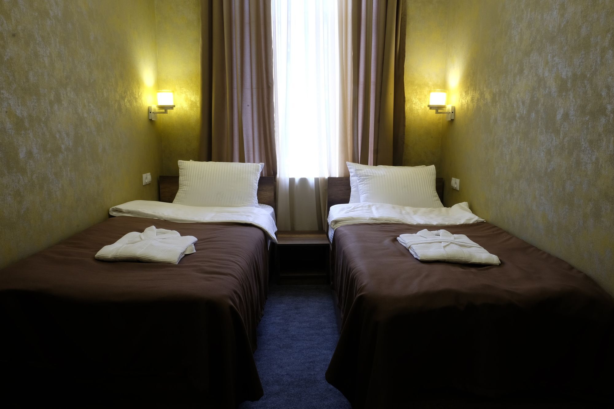 Cocosha Hotel Tbilisi Exterior photo