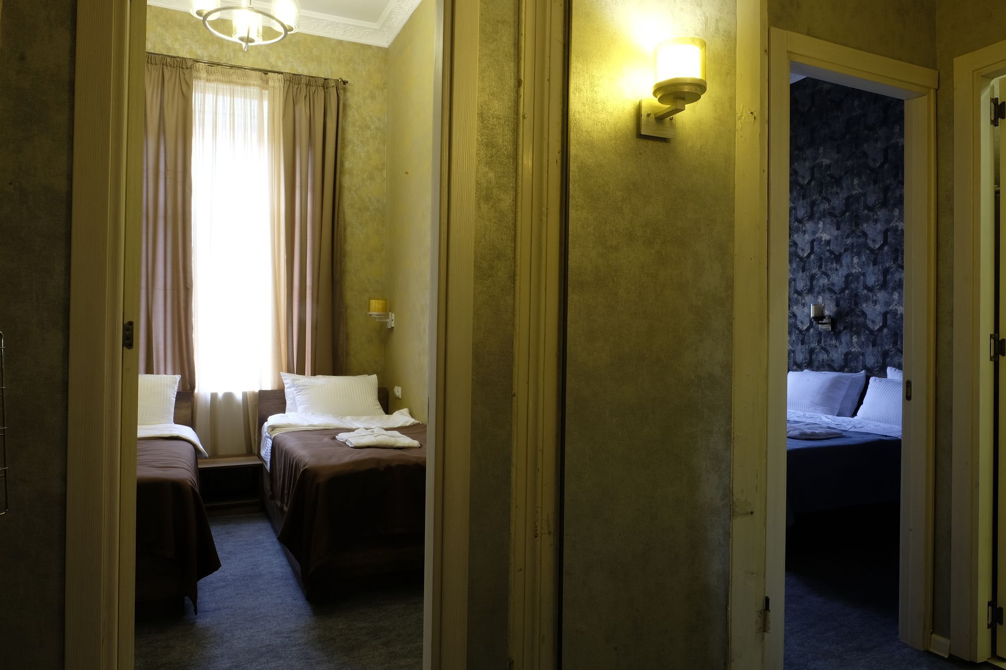 Cocosha Hotel Tbilisi Exterior photo