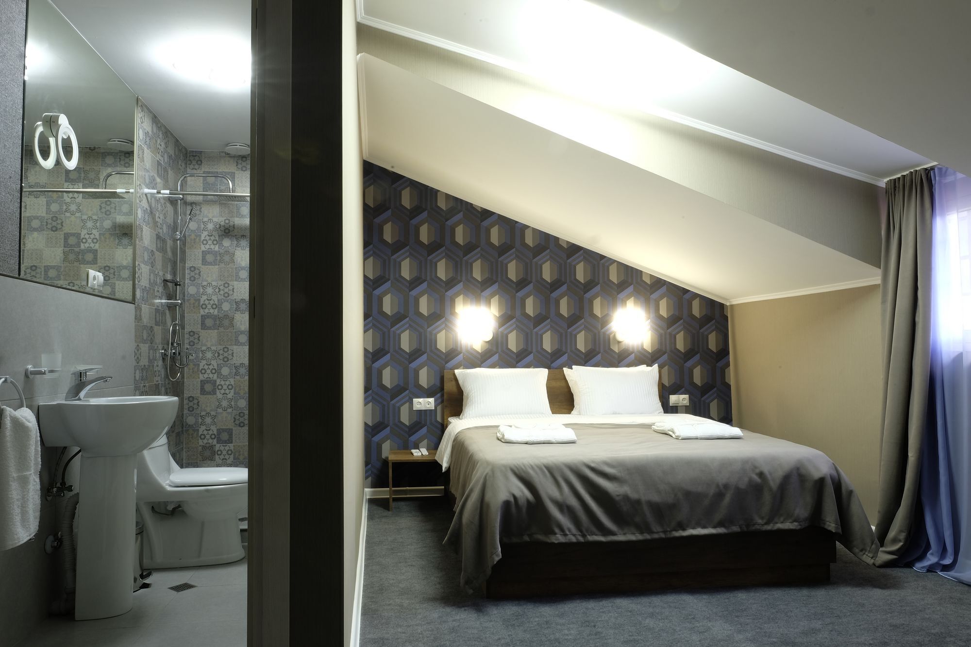 Cocosha Hotel Tbilisi Exterior photo