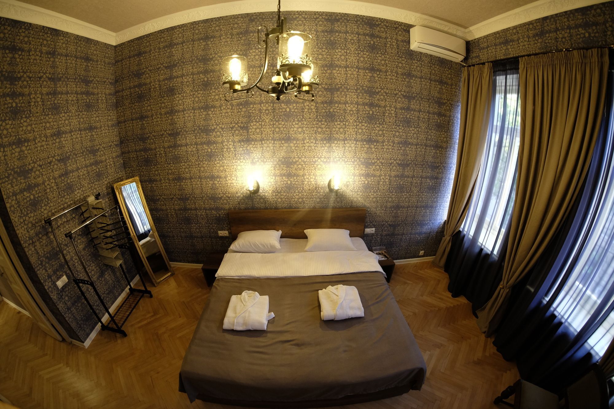 Cocosha Hotel Tbilisi Exterior photo