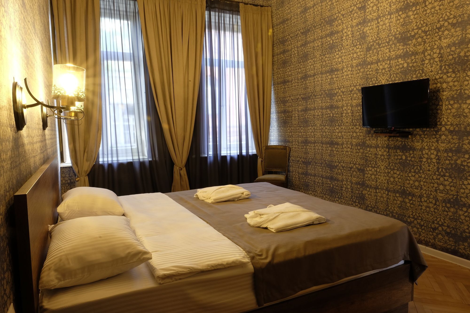 Cocosha Hotel Tbilisi Exterior photo