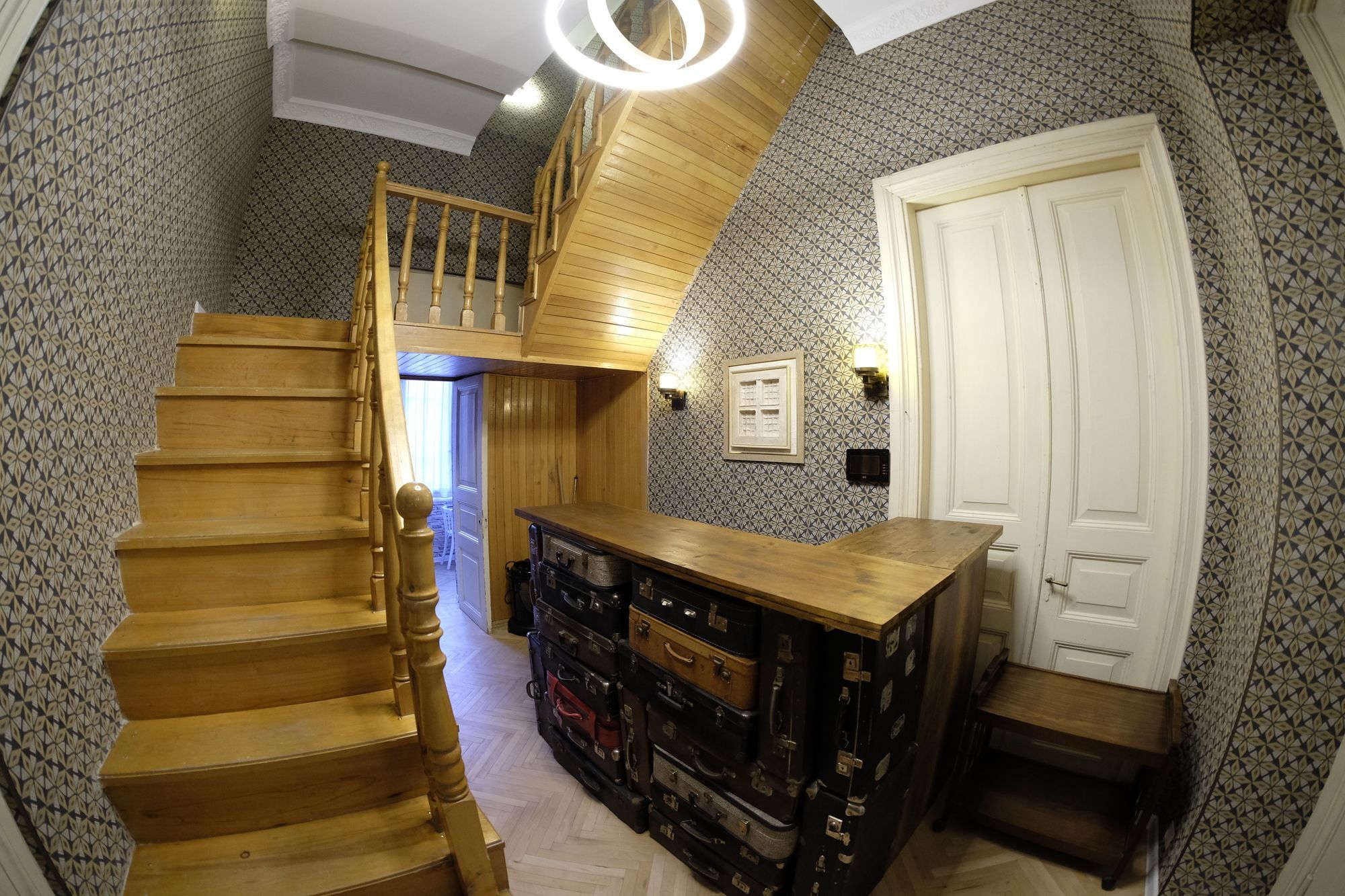 Cocosha Hotel Tbilisi Exterior photo